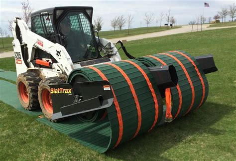 slat trax skid steer|slat trax parts.